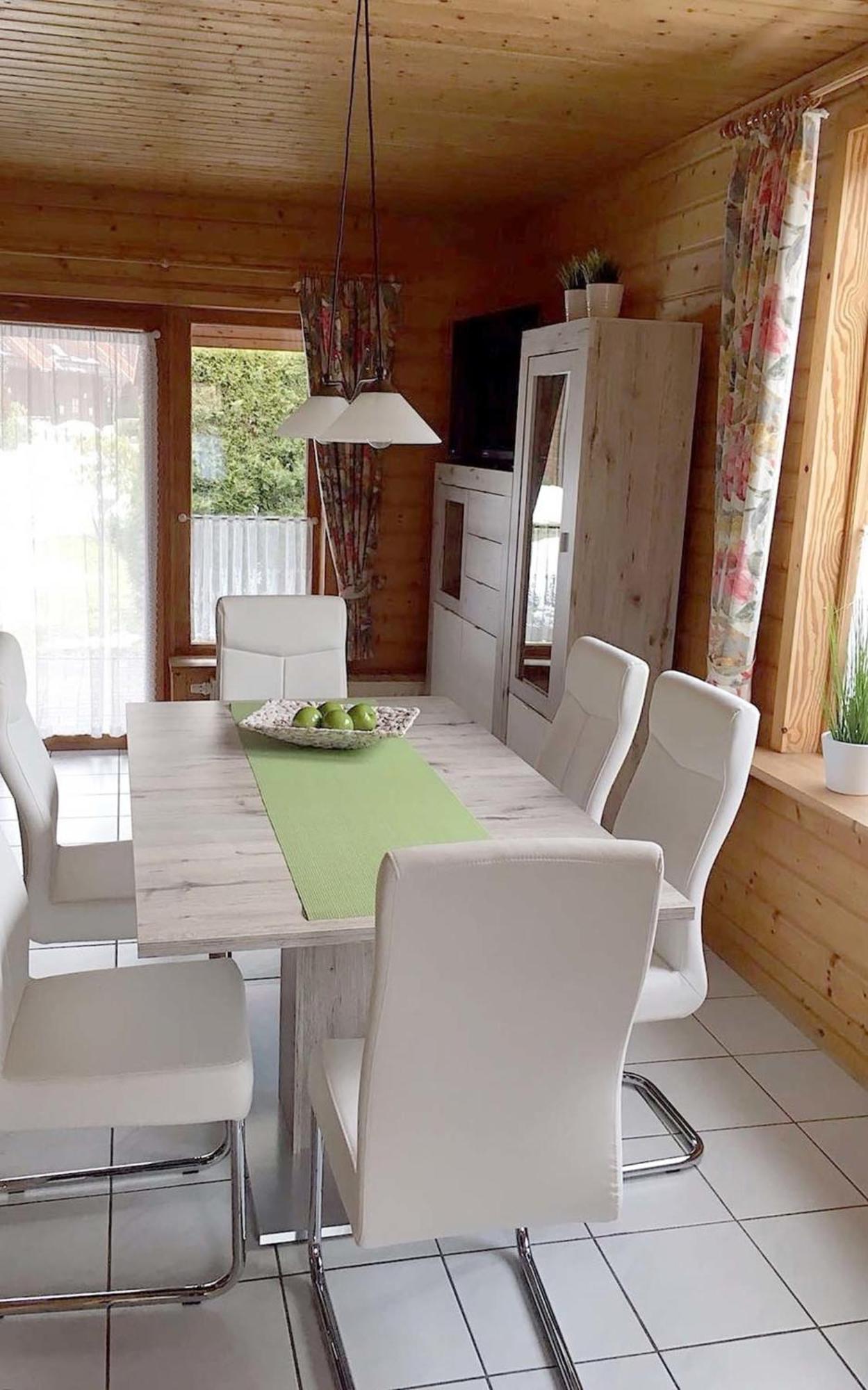 Ferienhaus Nr 32, Typ A, Ferienanlage Blauvogel, Hasselfelde, Harz Esterno foto