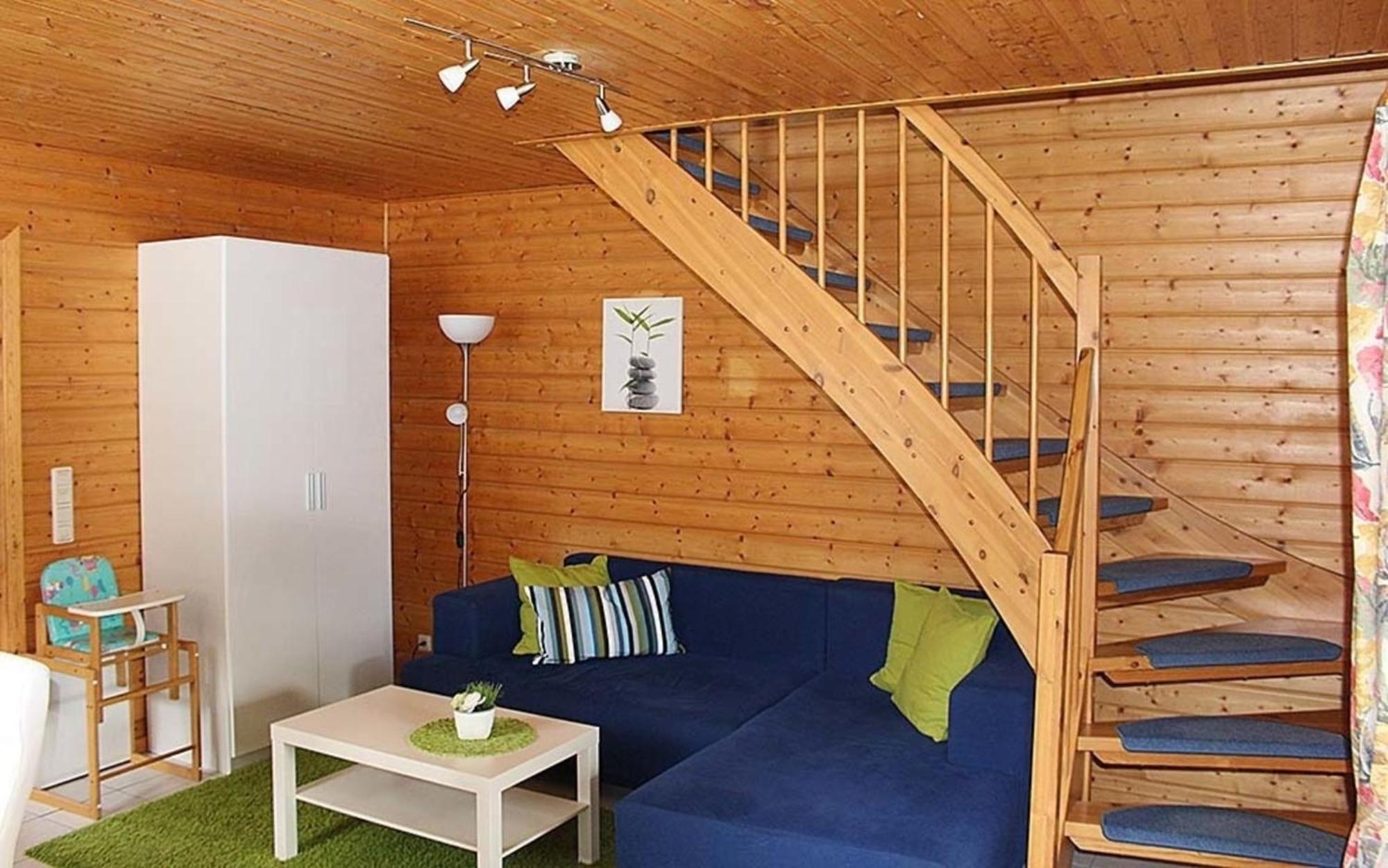 Ferienhaus Nr 32, Typ A, Ferienanlage Blauvogel, Hasselfelde, Harz Esterno foto