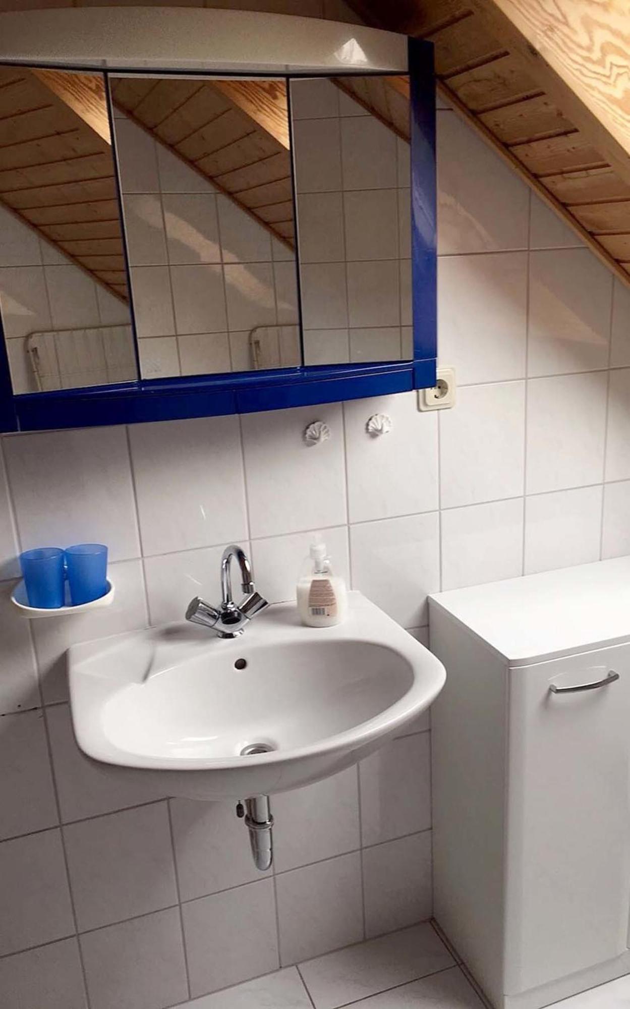 Ferienhaus Nr 32, Typ A, Ferienanlage Blauvogel, Hasselfelde, Harz Esterno foto